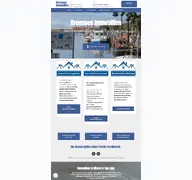 Kleine Seitenvorschau von dreessen-immobilien.de