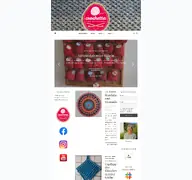 Kleine Seitenvorschau von crochetta.de