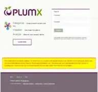 Kleine Seitenvorschau von plu.mx