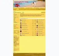 Kleine Seitenvorschau von forum.beziehungsdoktor.de
