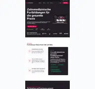 Kleine Seitenvorschau von crocodile.de
