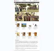 Kleine Seitenvorschau von mittelalter-zelte24.de