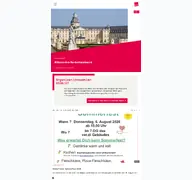 Kleine Seitenvorschau von mittelbaden.verdi.de