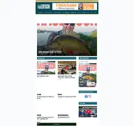 Kleine Seitenvorschau von raubfisch.de