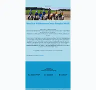 Kleine Seitenvorschau von ponyhofwolf.de