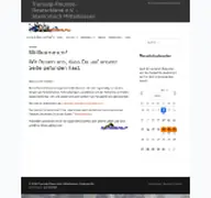 Kleine Seitenvorschau von mittelhessen.transalp.de