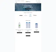 Kleine Seitenvorschau von poolcheck.de