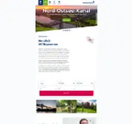 Kleine Seitenvorschau von mittel-holstein.de
