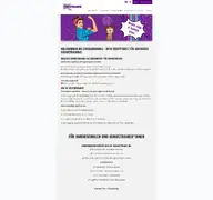 Kleine Seitenvorschau von crossdogging.de