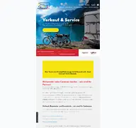 Kleine Seitenvorschau von reisemobile-schittkowski.de