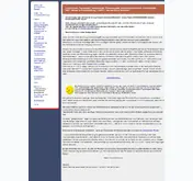 Kleine Seitenvorschau von crossdresser-forum.de