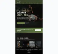 Kleine Seitenvorschau von crossfit40477.de