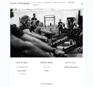 Kleine Seitenvorschau von crossfit-grenze.de