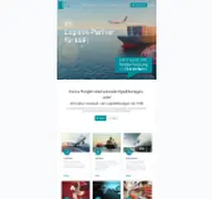 Kleine Seitenvorschau von cross-freight.de