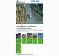 Kleine Seitenvorschau von mittelrheinentdecken.de