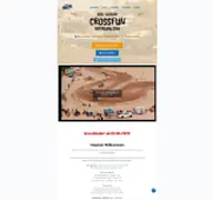 Kleine Seitenvorschau von crossfun-bernburg.de