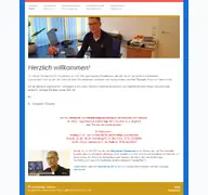 Kleine Seitenvorschau von psychiatriepraxis-ulm.de