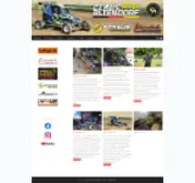 Kleine Seitenvorschau von cross-racing.de