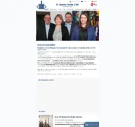 Kleine Seitenvorschau von drlippmann.de