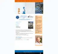Kleine Seitenvorschau von drlukas.de