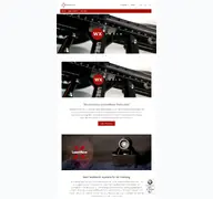 Kleine Seitenvorschau von wexel-shop.de