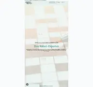 Kleine Seitenvorschau von cross-word.de