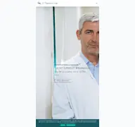Kleine Seitenvorschau von drmuellner.at