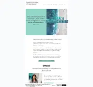 Kleine Seitenvorschau von psychotherapie-christe.de