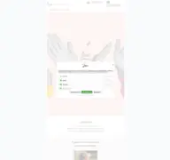 Kleine Seitenvorschau von crowdshopping.laue-festmoden.de