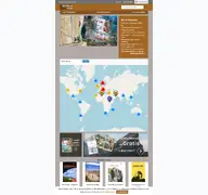 Kleine Seitenvorschau von klettern-shop.de