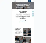Kleine Seitenvorschau von drs-schmid.de