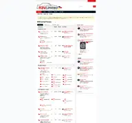 Kleine Seitenvorschau von r3vlimited.com