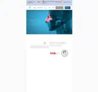 Kleine Seitenvorschau von crs-register.de