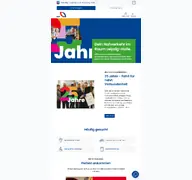 Kleine Seitenvorschau von mdv.de