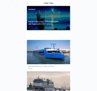 Kleine Seitenvorschau von cruise4news.at