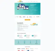 Kleine Seitenvorschau von cruiseportal.de