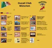 Kleine Seitenvorschau von ducati-club-muenchen.de