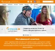 Kleine Seitenvorschau von mittendrin-mainz.de