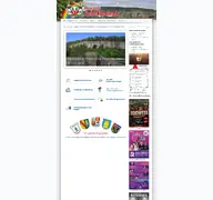 Kleine Seitenvorschau von scheibenberg.de