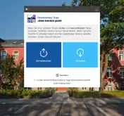 Kleine Seitenvorschau von cryptshare.kkh-torgau.de
