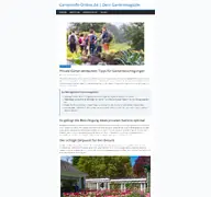 Kleine Seitenvorschau von tag-des-offenen-gartens.de
