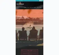 Kleine Seitenvorschau von strandbadstorkow.de