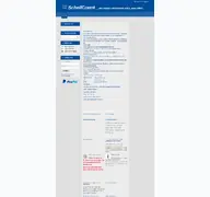 Kleine Seitenvorschau von schellcount-online.de