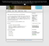 Kleine Seitenvorschau von hzme.de