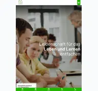 Kleine Seitenvorschau von schelztor-gymnasium.de