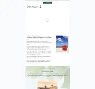 Kleine Seitenvorschau von strandhotelruegen.de