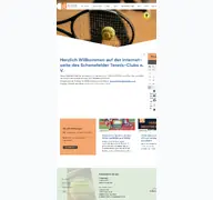 Kleine Seitenvorschau von schenefelder-tc.de