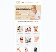 Kleine Seitenvorschau von iba-shop.de