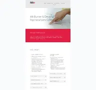 Kleine Seitenvorschau von ibb-burrer-deuring.de