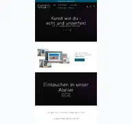 Kleine Seitenvorschau von strandmenschen.de
